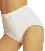 Barely There Microfiber Solid Brief